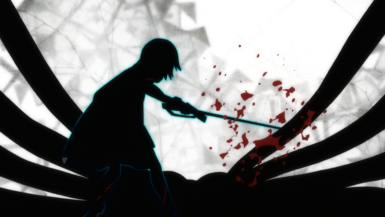 Gekijouban Mahou Shoujo Madoka★Magica (Zenpen) - Hajimari no Monogatari (Mezame, Hoshizora)